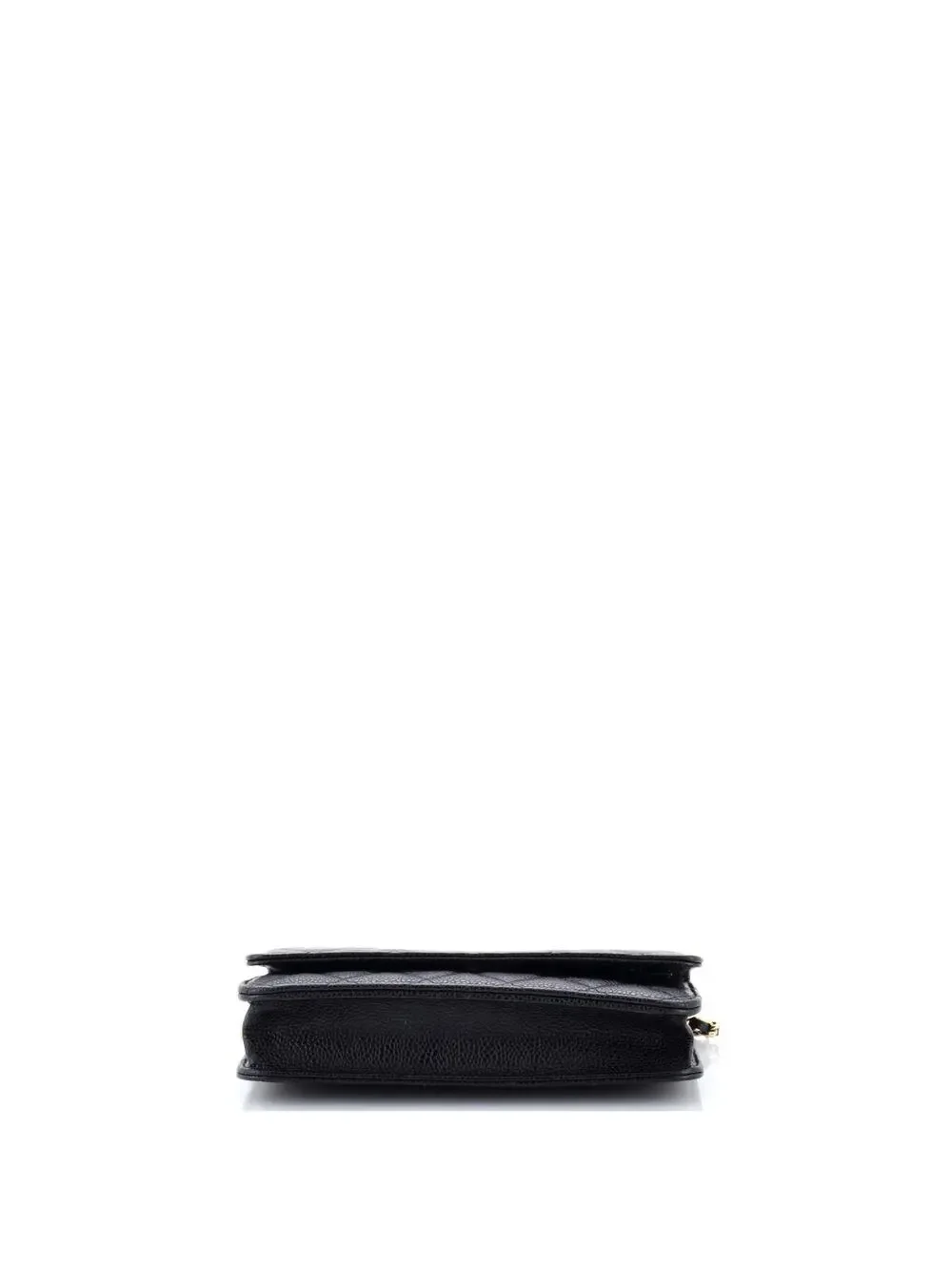 Chanel Wallet On Chain Quilted Caviar #234018C41B